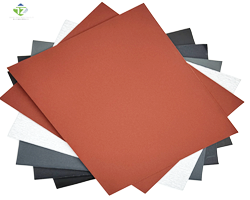 ALUMINUM OXIDE SHEET SANDING PAPER